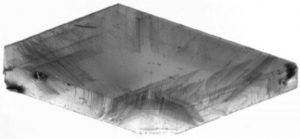 Snijmateriaal CVD Crystal